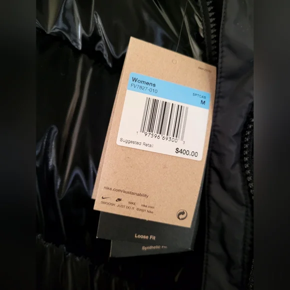 Nike Sportswear Windpuffer Parka - Picture 5 of 6